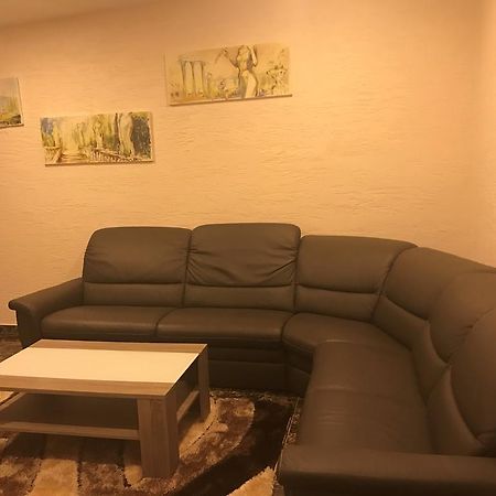 Arka Hotel Mažeikiai Buitenkant foto