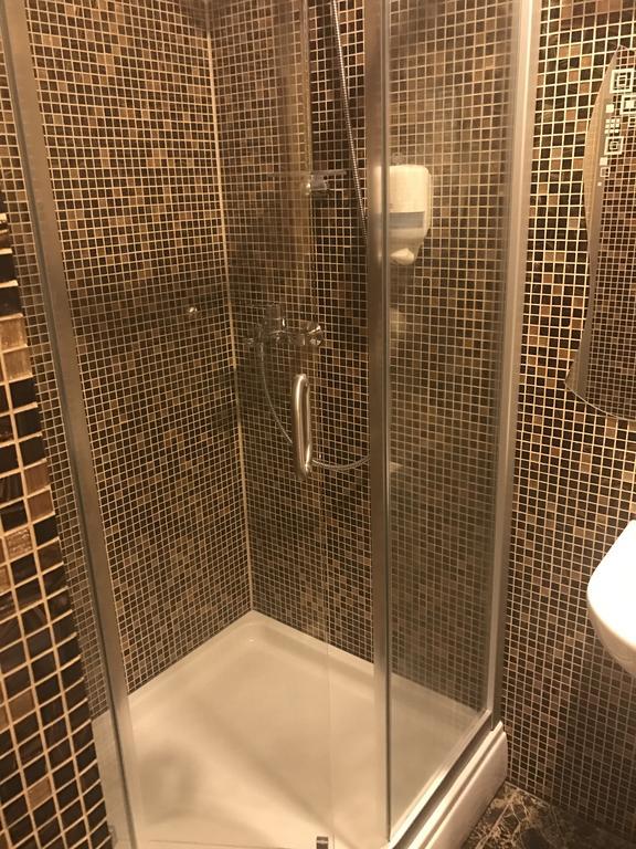 Arka Hotel Mažeikiai Buitenkant foto